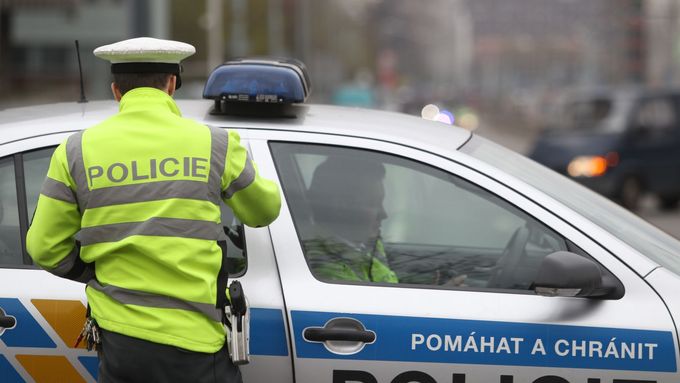 Více než polovina z 8000 policejních vozidel je potřeba vyměnit, říká Tomáš Tuhý.