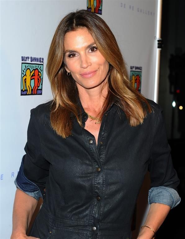 Cindy Crawford