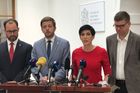 Spolupráce STAN a TOP 09 před krajskými volbami krachuje, nebude ani ve středu Čech