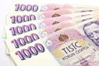 Minimální mzda vzroste od ledna o 1150 korun na 13 350 Kč, rozhodla vláda