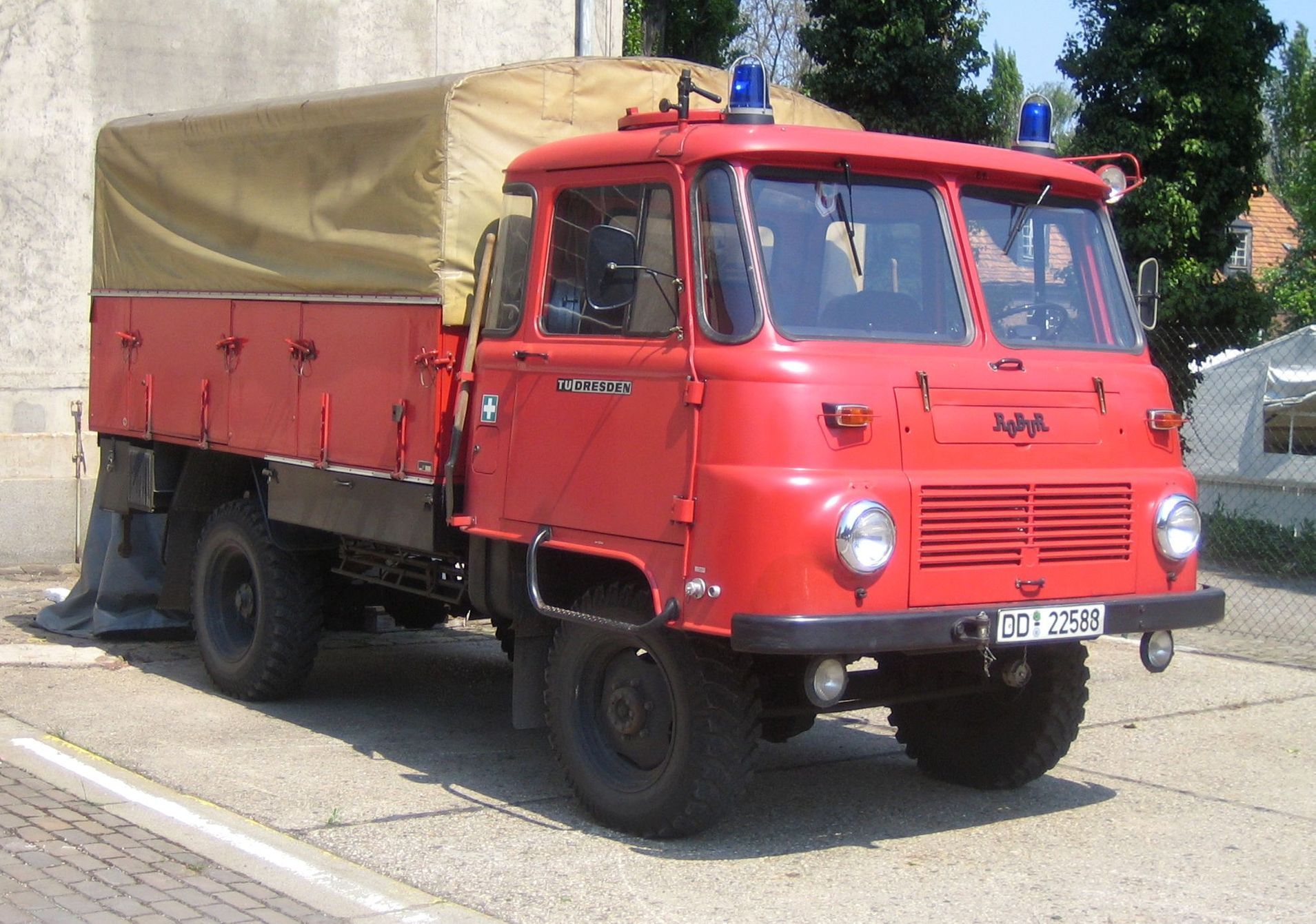Automobilový průmysl NDR