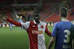 Slavia potrestala Dembélého za kritiku. Jde do rezervy
