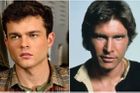 Sbohem, Harrisone Forde. Mladý Han Solo má tvář, petice fanoušků nic nezmůže