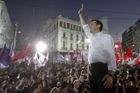 SYRIZA, řecký přízrak: Vyhraje volby radikální levice?