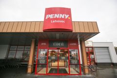 Penny Market zvýší mzdy lidem v prodejnách, pokladní si polepší z 18 na 20 tisíc