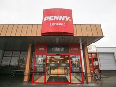 Penny Market letos zahájil i modernizaci prodejen, začíná používat nové logo.