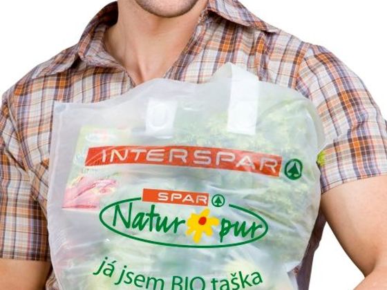 Více BIO na Aktuálně.cz Bio taška SPAR