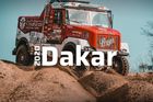 grafika - Dakar 2020