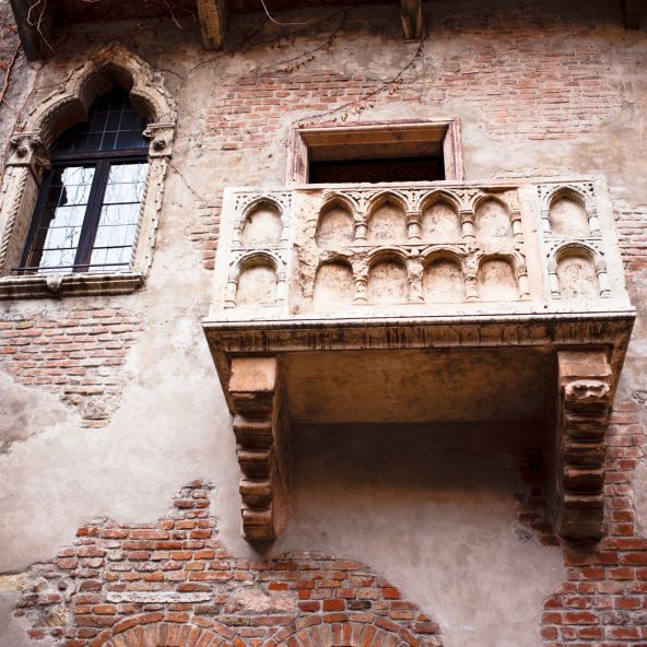 Verona, Casa di Giulietta
