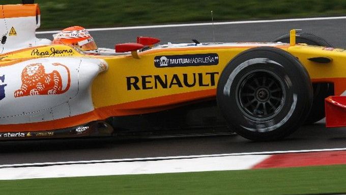 Kdo bude v příštím roce závodit za Renault?
