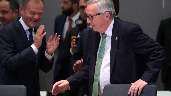 Prezidenti a premiéři 28 zemí v Bruselu debatovali o tom, kdo by měl od listopadu nahradit Jeana-Claudea Junckera v čele Evropské komise.