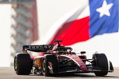 Leclerc využil Verstappenova zaváhání a vyhrál kvalifikaci F1 v Austinu