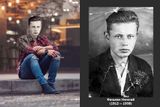 Nikolaj Falman (1912-1938). Mladý dělník v loděnicích v ruském Kronštadtu. Zatčen 11. března 1938 a obviněn z údajné špionáže. Popraven zastřelením.