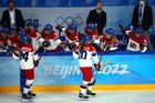 Třináct zámořských hokejistek je nerozhodilo. Češky na úvod olympiády porazily Čínu