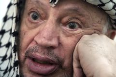 Švýcarská laboratoř: Jásir Arafat byl otráven poloniem