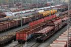 Český vývoz do Ruska se kvůli sankcím propadl téměř o pětinu