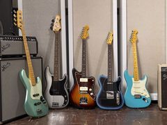 Nové modely Fender American Professional II.