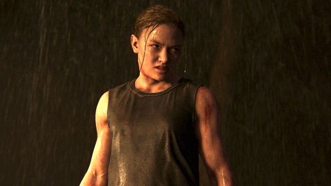 Abby ve hře The Last of Us: Part II vzbudila kvůli svému vzhledu vášnivé reakce mezi hráči.