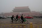 Monumentální úkol pro Čínu. Uhelný obr slibuje zelenou revoluci nebývalých rozměrů