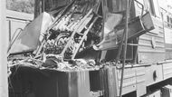 Od neštěstí, které výrazně poznamenalo nejen svědky a přeživší, ale i celou železniční dopravu v regionu, dnes uplynulo přesně 35 let.