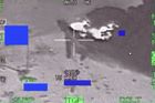 Video: F-16 bombarduje libyjské letadlo. Přímý přenos