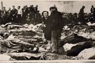 Češi v krvavé zemi. Sověti desítky českých vězňů při útoku nacistů raději zavraždili