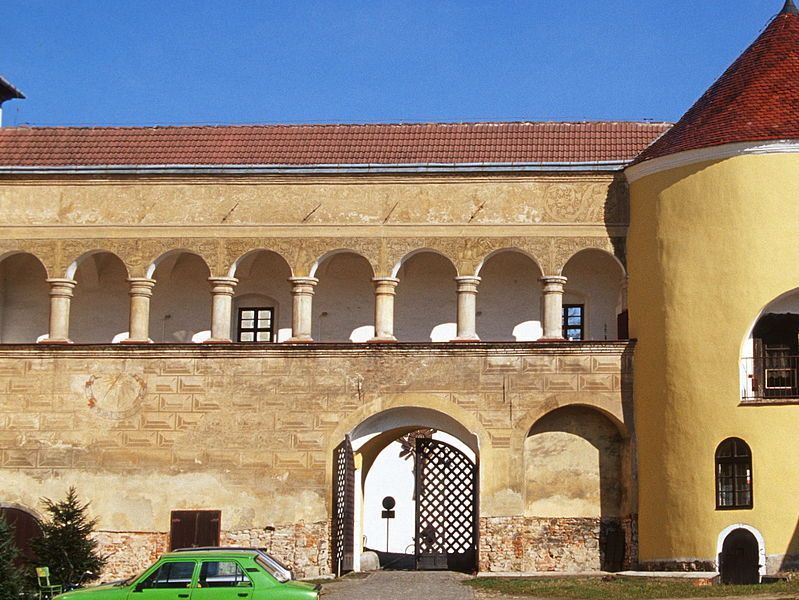 Krnov - zámek