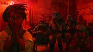 Želvy Ninja: Mutantí chaos, 2023, film