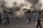 Radikálové zaútočili na syrské letiště, 24 lidí zemřelo