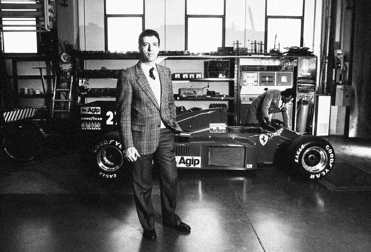 Jednorázové užití / Fotogalerie / 1000 startů stáje Ferrari ve F1