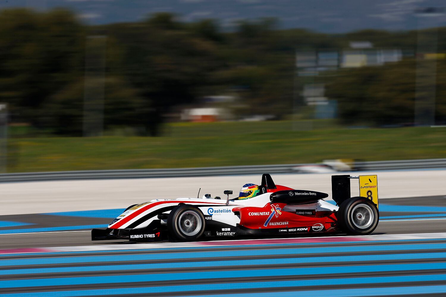 Roberto Merhi, 2011