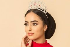 Muslimka s hidžábem bude bojovat o titul Miss Anglie. I my jsme krásné, říká