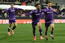 Fiorentina - Plzeň 1:0. Viktoria inkasovala až v prodloužení, ale stále věří v šanci