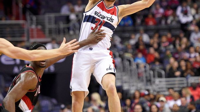 Tomáš Satoranský v NBA 2016-17
