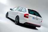 Škoda bude opět nejkrásnější octavii prodávat i ve verzi combi a také s dieselovým motorem.
