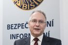 Michal Koudelka, ředitel Bezpečnostní informační služba, BIS