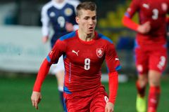 Eindhoven si pojistil český talent. Záložník Sadílek si v nizozemském klubu vydřel lepší smlouvu