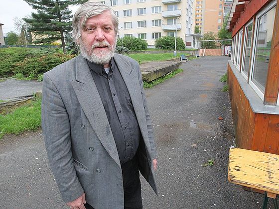 PhDr. Jiří Rak (*1947) Jiří Rak