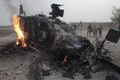 Pákistán toleruje výrobce bomb, USA mu sebraly peníze
