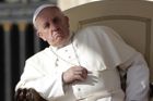 Periskop: Papež to dotáhl až na obálku Rolling Stone