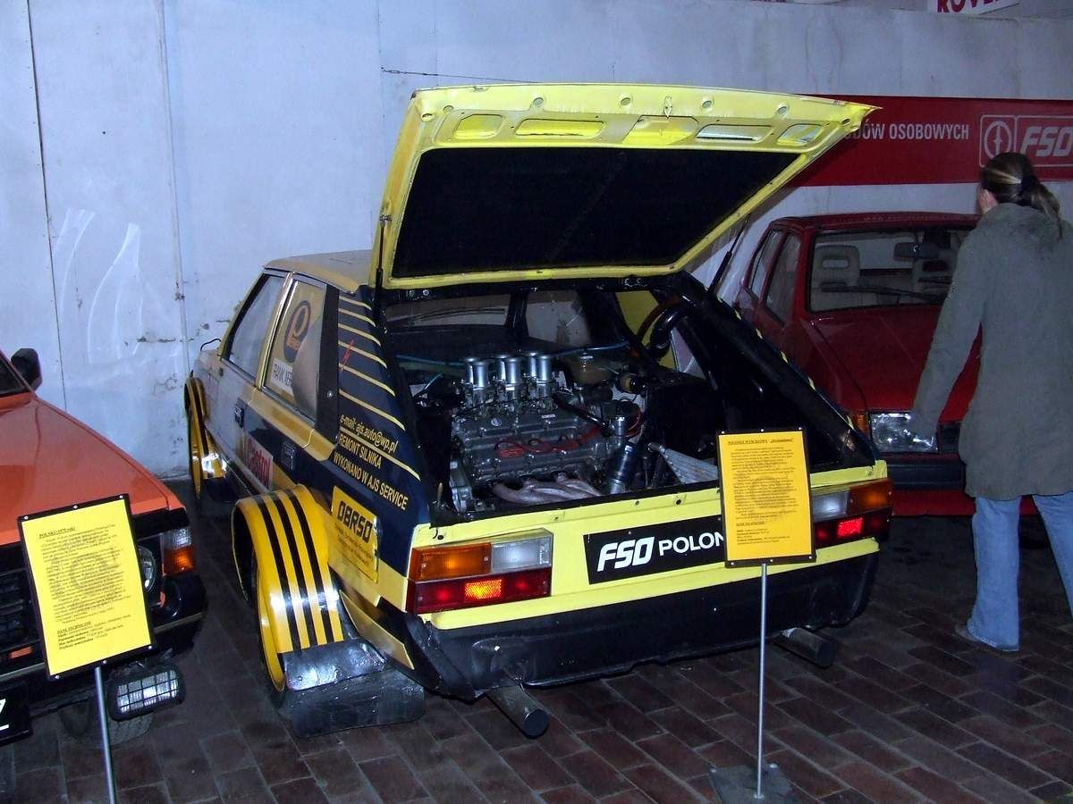 FSO Stratopolonez