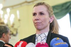 Valachová: Dát 76 milionů ČOV bylo nezbytné. Byla ohrožena česká účast na olympiádě