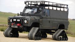 Land Rover Defender - 27 lr_heritage_defender_110_matt_track_1998_01