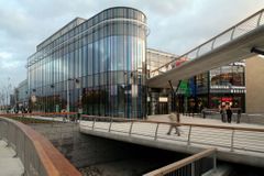 Nákupní centrum Šantovka v Olomouci se má rozšířit, firma chce 80 nových obchodů