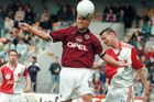 Derby 1999: Siegl a Labant
