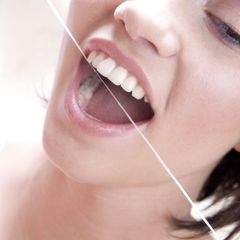 Zuby - vrtání laserem