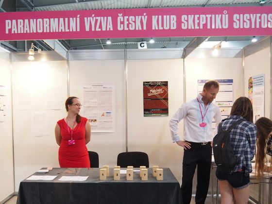 Český klub skeptiků Sisyfos Český klub skeptiků Sisyfos