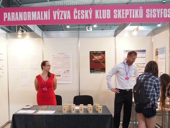 Český klub skeptiků Sisyfos