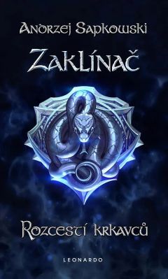 Obálka knihy Rozcestí krkavců.