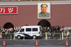 Číňané zatkli útočníka na sídlo komunistů
